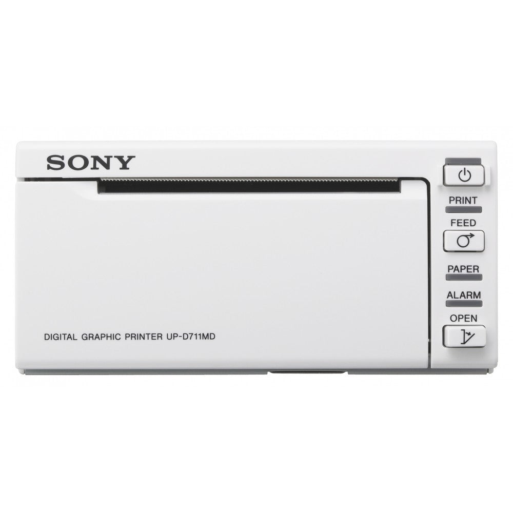 Stampante per ecografi monocromatica formato A7 SONY UP-D711MD