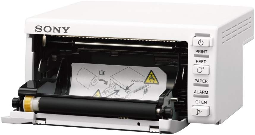 Stampante per ecografi monocromatica formato A7 SONY UP-D711MD