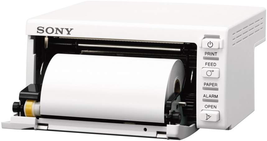 Stampante per ecografi monocromatica formato A7 SONY UP-D711MD