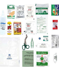 Valigetta Pronto Soccorso MEDIC 4 CPS154 - ALL. 1 BASE