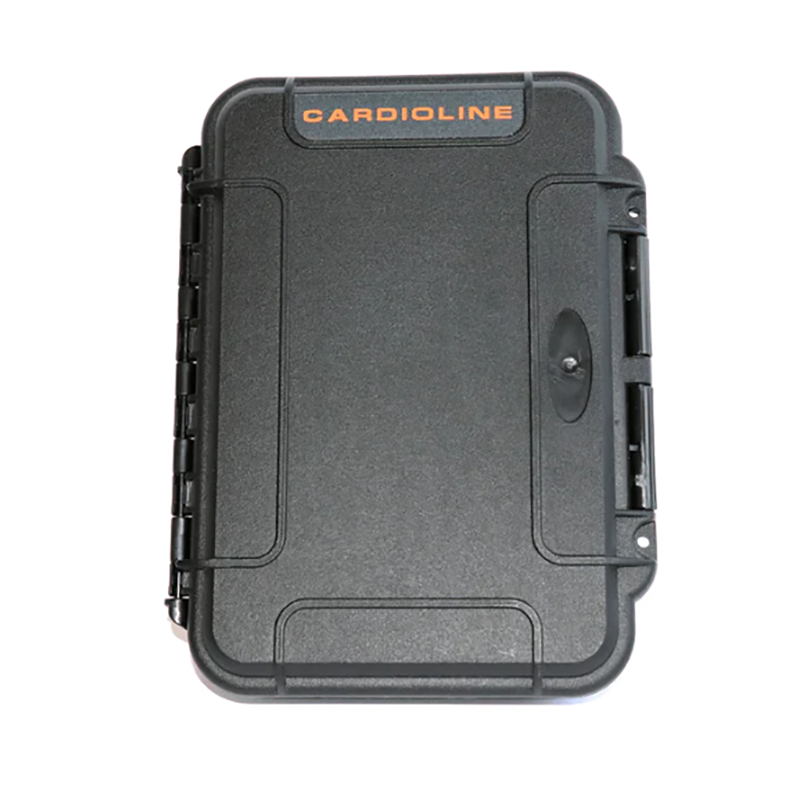 Valigetta per PC-Ecg CARDIOLINE TouchECG HD