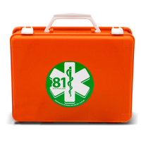 Valigetta Pronto Soccorso MEDIC 1 CPS666 - ALL. 2 DPP ALTO ADIGE