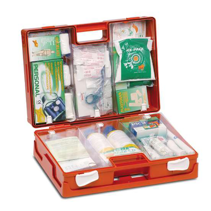 Valigetta Pronto Soccorso MULTISAN CPS642 - ALL. 3 DPP ALTO ADIGE