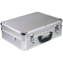 Valigia in alluminio per ALP-1 e stampante