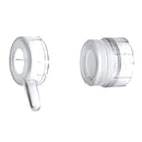 Valvola di fonazione Tracheofix a basso profilo con adattatore