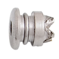 Valvola posteriore per monopalla