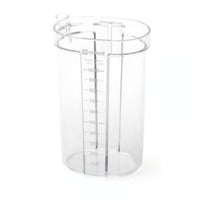 Vaso 1 lt. SERRES per aspiratori Laerdal LSU