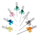 Aghi cannula 2 vie B.Braun Vasofix Certo in PUR (conf. 50 pz.)