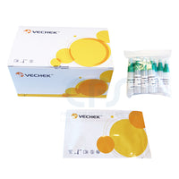 Test rapido veterinario a cassetta VECHEK per Giardia Lamblia (conf. 10 test)