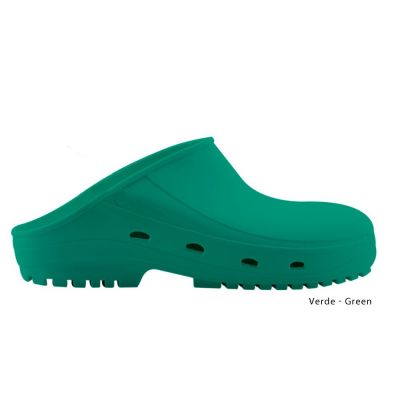 Zoccoli REPOSA Easy - Verde