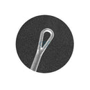 Curettes per ORL Versaloop trasparente - illuminatore LED e lente (Conf. 50 pz.)