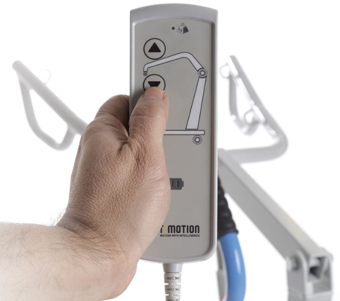 Verticalizzatore elettrico MUEVO UP Timotion RI840 - Con pedale