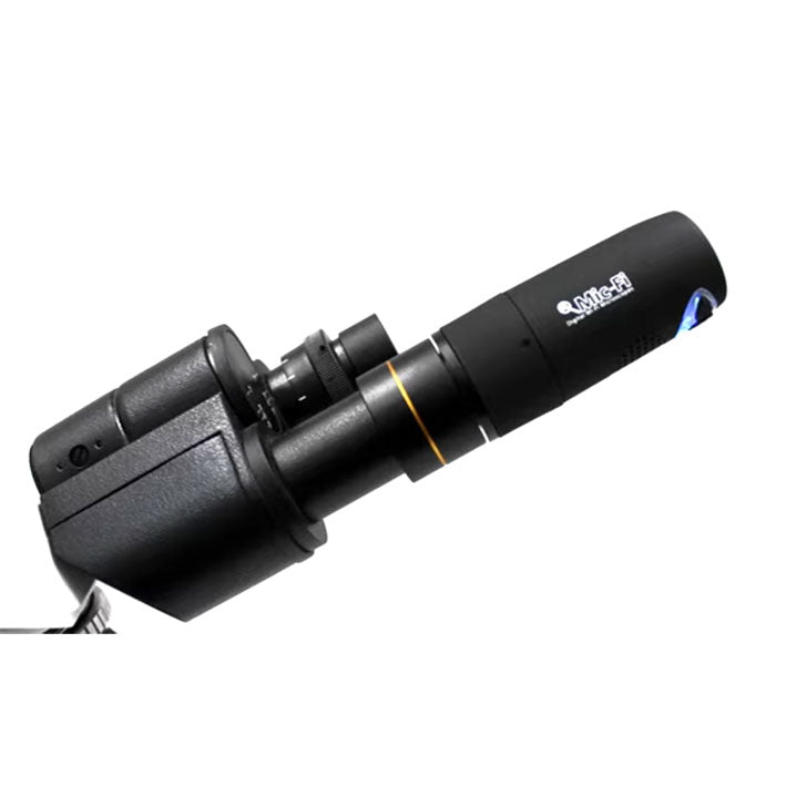 Video Endoscopio e Microscopio MICFIEYE - WI-FI/USB