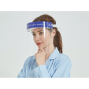 Visiera protettiva anti - nebbia