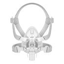 Maschera oronasale Yuwell YF-02 per CPAP senza supporto frontale