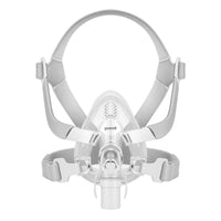 Maschera oronasale Yuwell YF-02 per CPAP senza supporto frontale