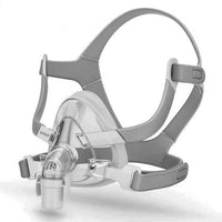 Maschera oronasale Yuwell YF-02 per CPAP senza supporto frontale