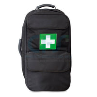 Zaino tattico nero CODE RED