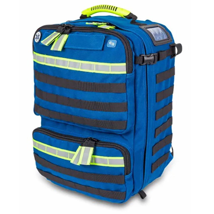 Zaino per emergenza ELITE BAGS Paramed's - Blu