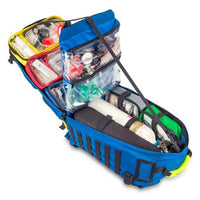 Zaino per emergenza ELITE BAGS Paramed's - Blu