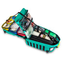 Zaino per emergenza ELITE BAGS Paramed's - Verde