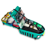 Zaino per emergenza ELITE BAGS Paramed's - Verde