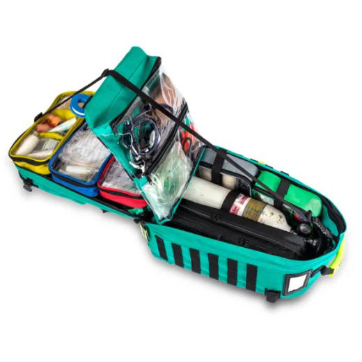 Zaino per emergenza ELITE BAGS Paramed's - Verde