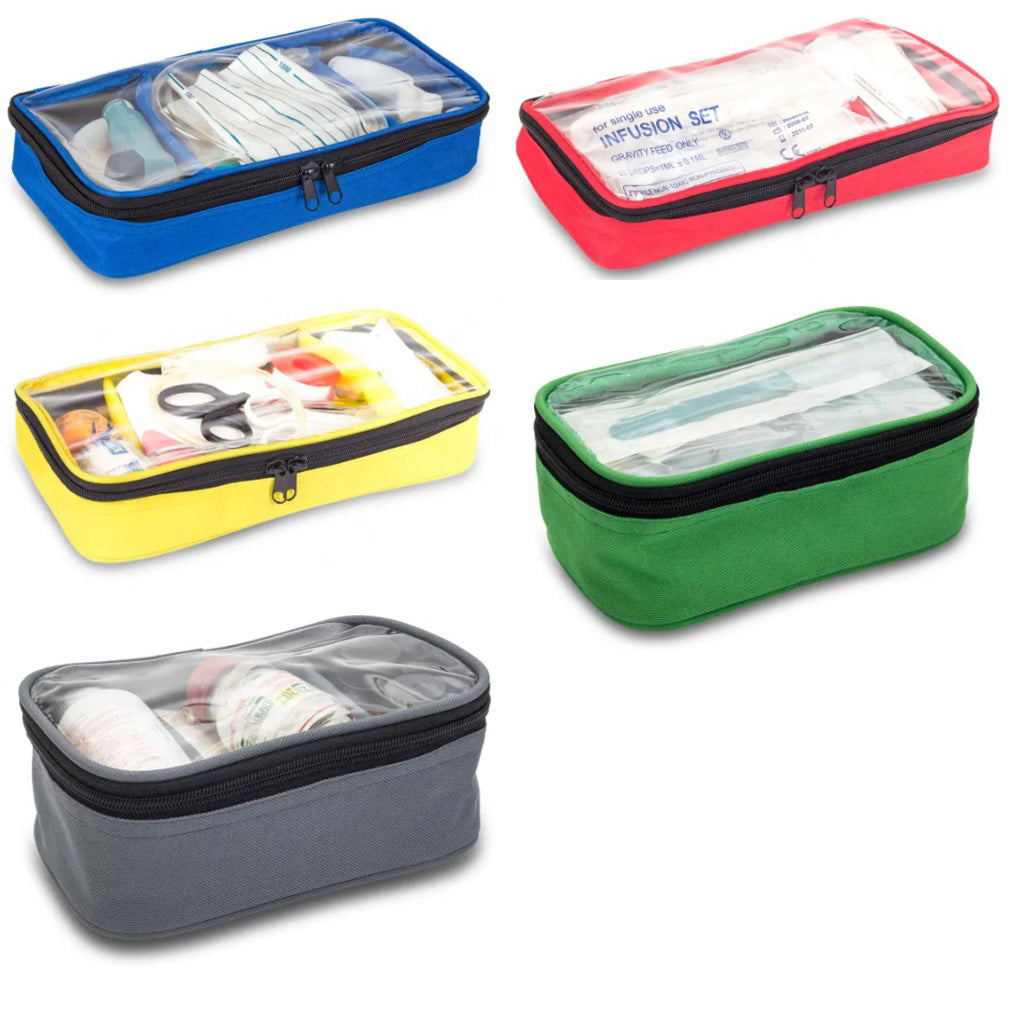 Zaino per emergenza ELITE BAGS Paramed's - Verde