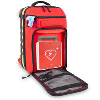 Zaino per emergenza ELITE BAGS Emergency's EMS BACKPACK - Rosso
