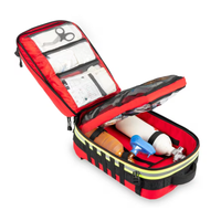 Zaino per emergenza ELITE BAGS Emergency's EMS BACKPACK - Rosso