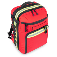 Zaino per emergenza ELITE BAGS Emergency's EMS BACKPACK - Rosso