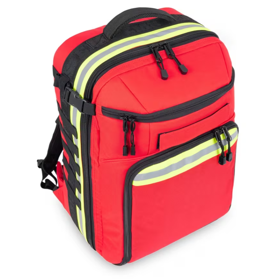 Zaino per emergenza ELITE BAGS Emergency's EMS BACKPACK - Rosso