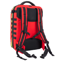Zaino per emergenza ELITE BAGS Emergency's EMS BACKPACK - Rosso