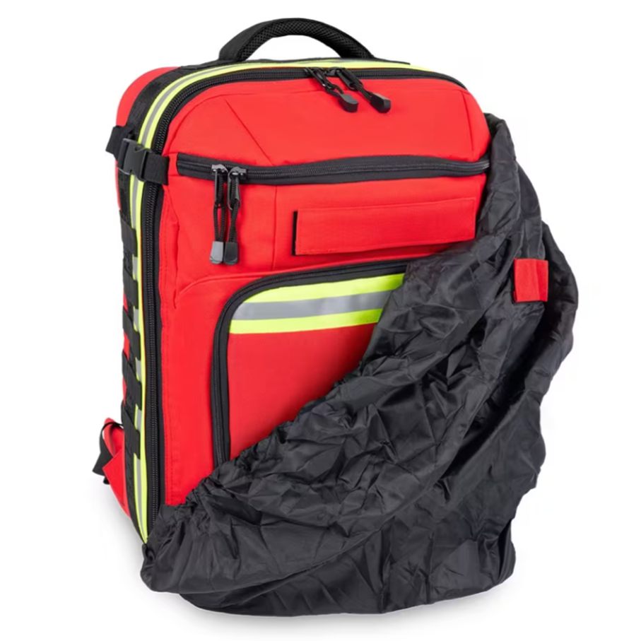Zaino per emergenza ELITE BAGS Emergency's EMS BACKPACK - Rosso
