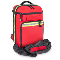 Zaino per emergenza ELITE BAGS Emergency's EMS BACKPACK - Rosso