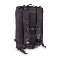 Zaino per emergenza ELITE BAGS Modul's - Nero