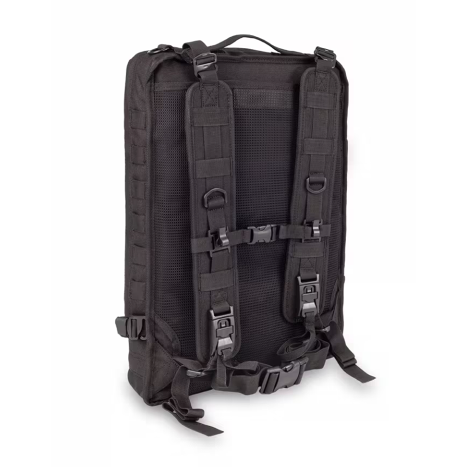 Zaino per emergenza ELITE BAGS Modul's - Nero