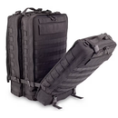Zaino per emergenza ELITE BAGS Modul's - Nero