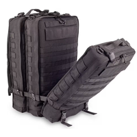 Zaino per emergenza ELITE BAGS Modul's - Nero