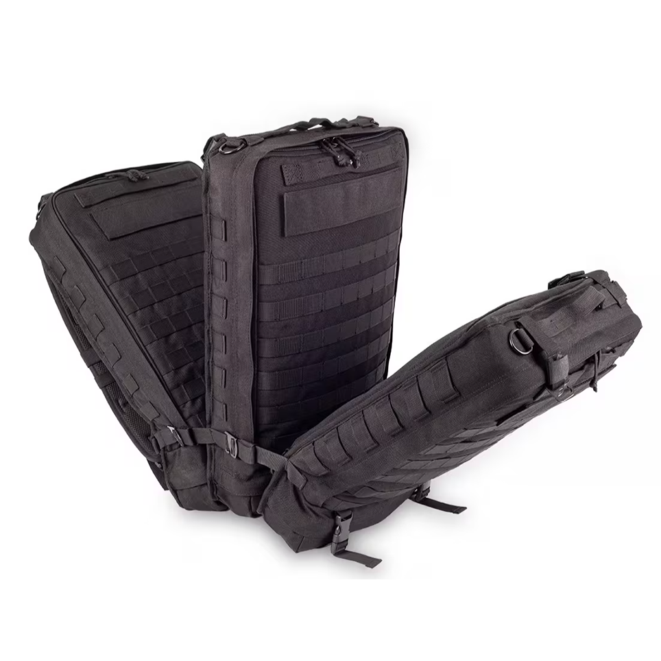 Zaino per emergenza ELITE BAGS Modul's - Nero