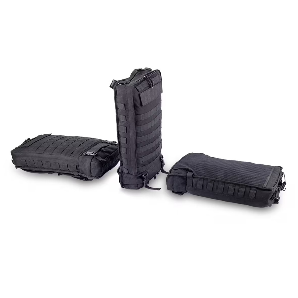 Zaino per emergenza ELITE BAGS Modul's - Nero