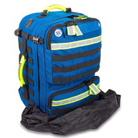 Zaino per emergenza ELITE BAGS Paramed's - Blu