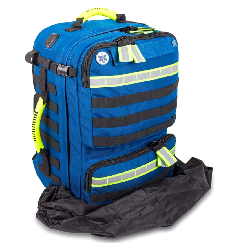 Zaino per emergenza ELITE BAGS Paramed's - Blu