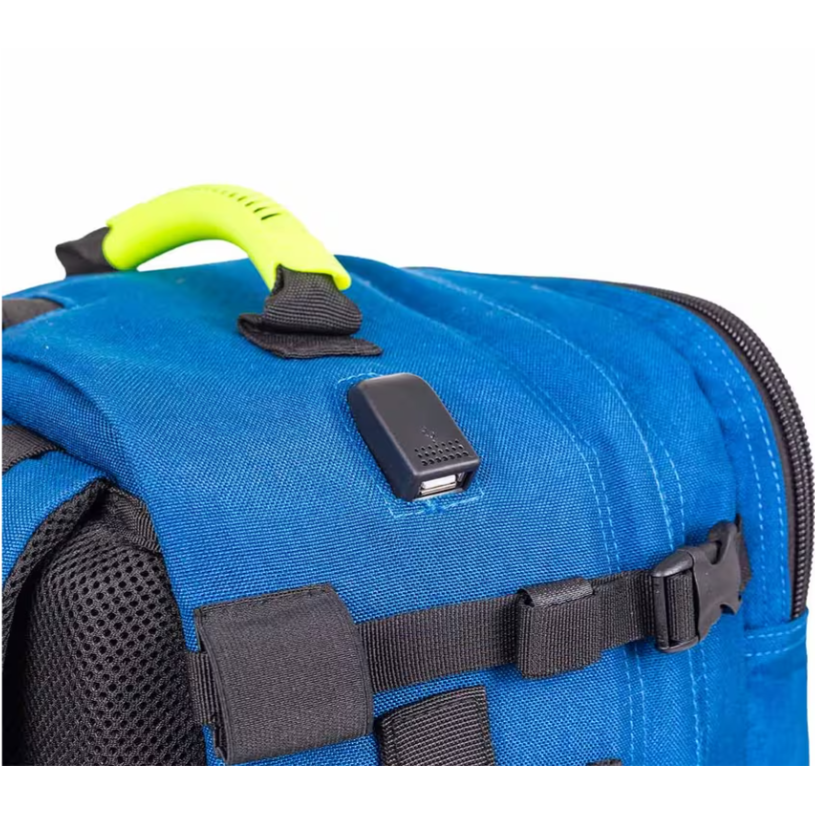 Zaino per emergenza ELITE BAGS Paramed's - Blu