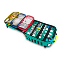 Zaino per emergenza ELITE BAGS Paramed's - Verde