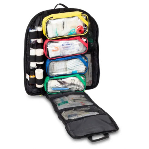 Zaino per emergenza ELITE BAGS Quick access