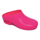 Zoccoli in materiale antistatico - Tomaia senza fori - Fucsia