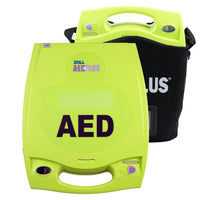 Defibrillatore Semiautomatico ZOLL AED Plus con Borsa + Omaggi