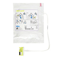 Elettrodi defibrillazione ZOLL STAT CPR-D-padz- AED Plus/Pro - Adulti- Originali