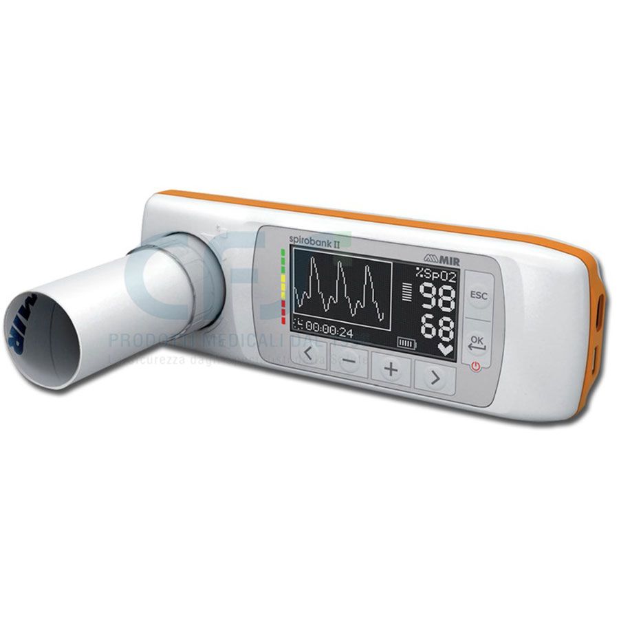 Spirometri portatili